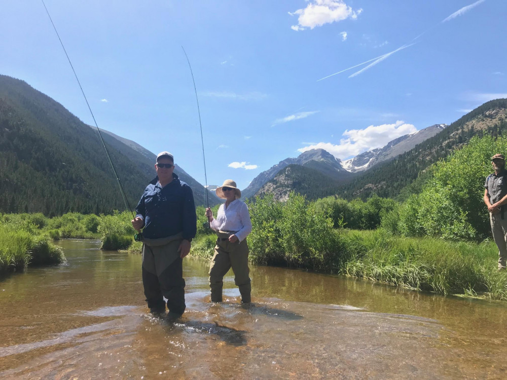 Private Half Day Fly Fishing from Denver Denver Project Expedition