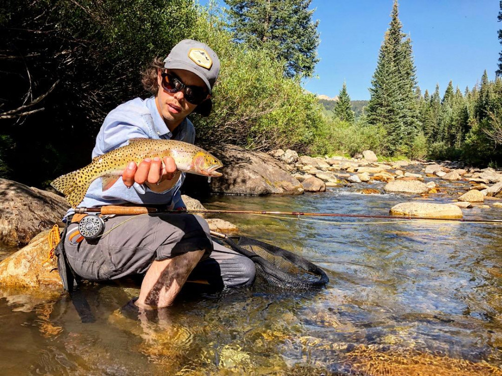 Private Half Day Fly Fishing from Denver Denver Project Expedition