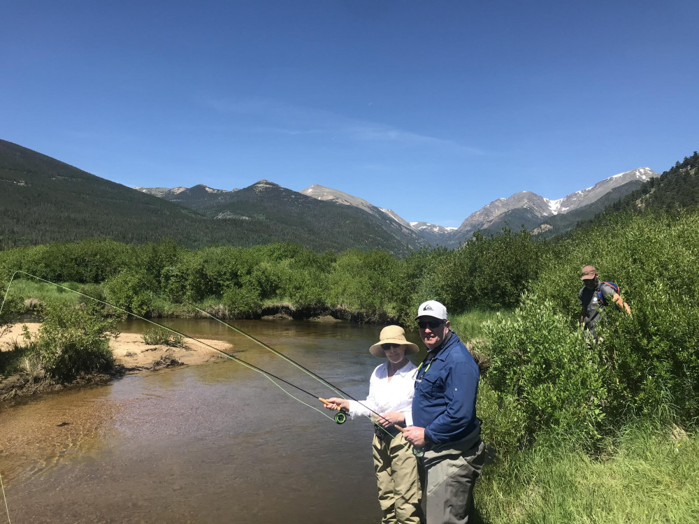 Private Full Day Fly Fishing From Denver Denver Project Expedition