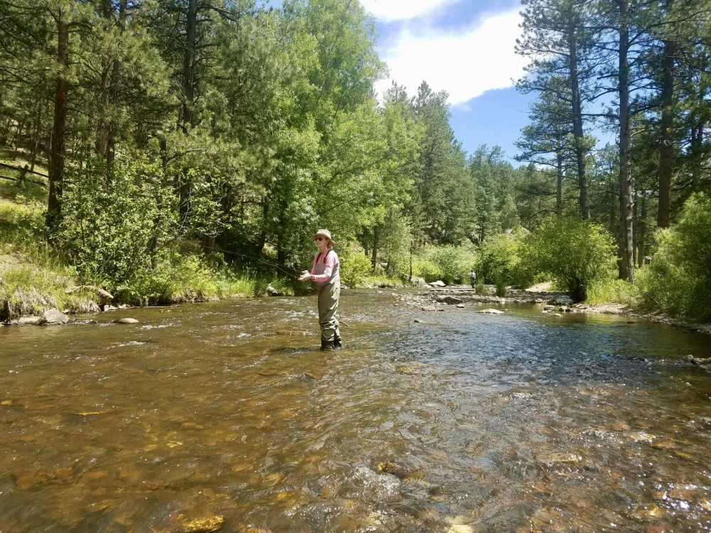 Private Full Day Fly Fishing From Denver - Denver | Project Expedition