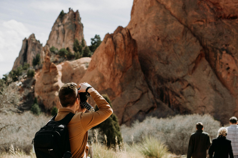 Private Tour of Pikes Peak - Garden of the Gods - Manitou Springs