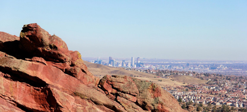 Private Denver Foothills Rocky Mountain Explorer