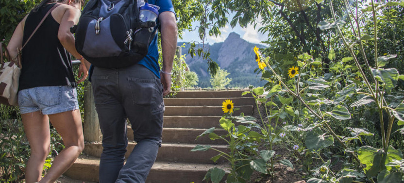 Private Boulder Hike and Beer Tour