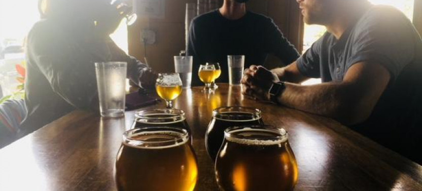 Private Brews & Views Tour
