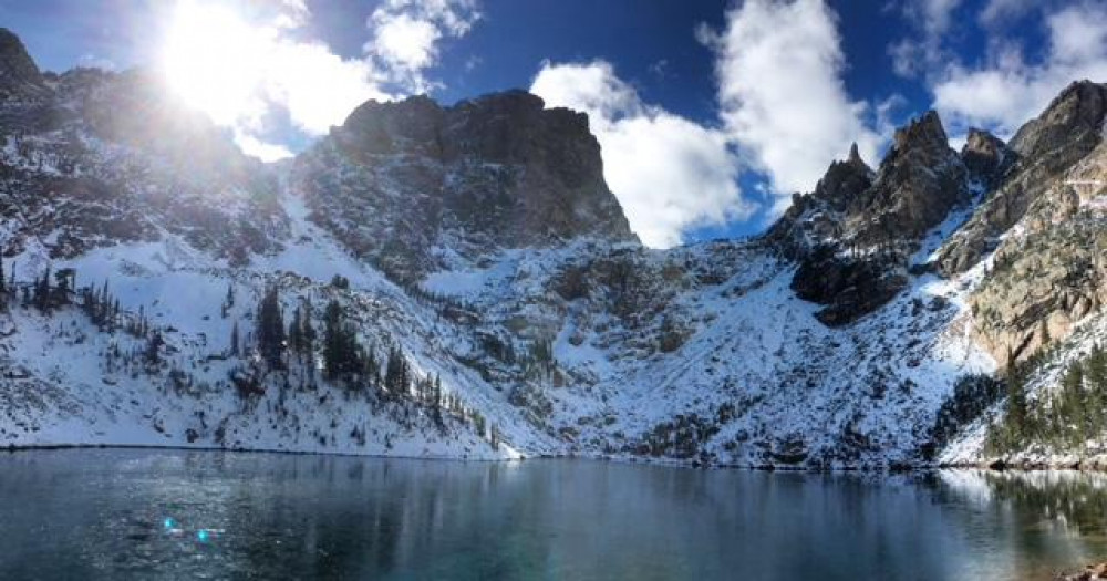 Private Snowshoeing Tour from Denver/Boulder Denver Project Expedition