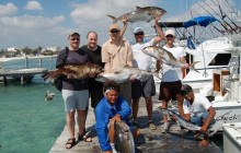 Fishing Tour from Cancun