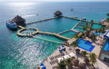 Isla Discovery Day Pass At Isla Mujeres