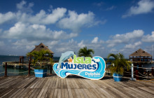 Isla Discovery Day Pass At Isla Mujeres