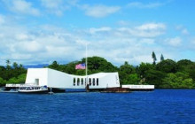 Oahu: Pearl Harbor + USS Arizona + Honolulu City Tour