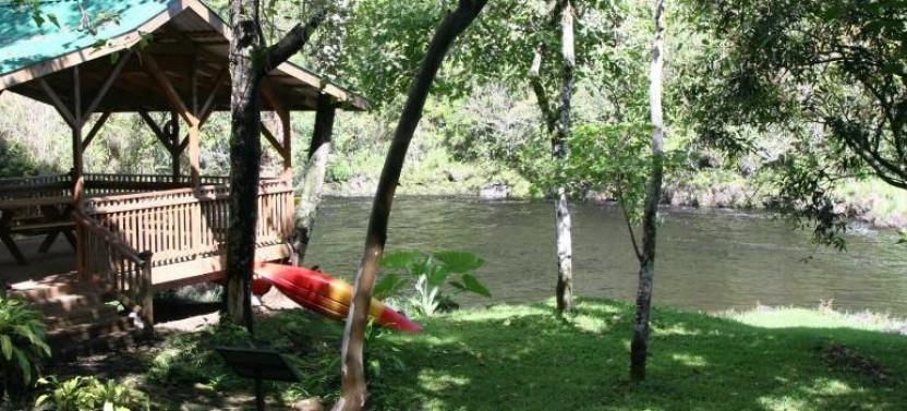 Umauma Swim & Kayak Experience