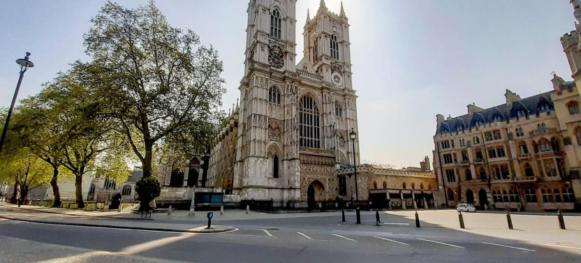 Private London Royal Highlights Cab Tour - Hotel Pickup