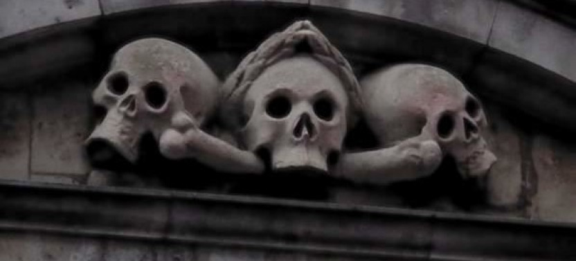 Private London Cab Horror Tour - Hotel Pickup