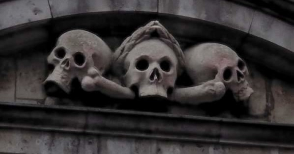 Private London Horror Tour