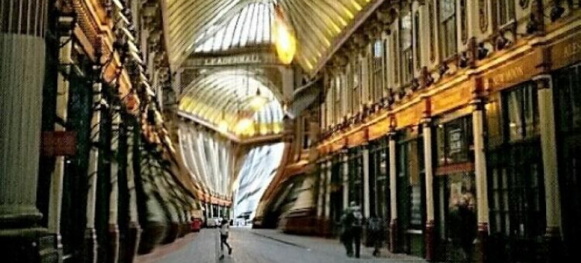 Private Harry Potter In London Tour