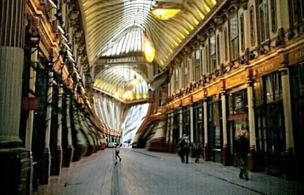 Private Harry Potter In London Tour
