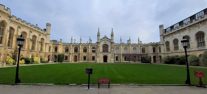Private Day Trip To Cambridge From London with Hotel Pickup
