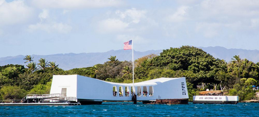 Pearl Harbor Remembered (Early Bird)