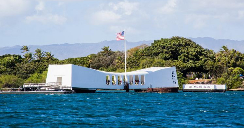 Pearl Harbor Remembered from Ko Olina