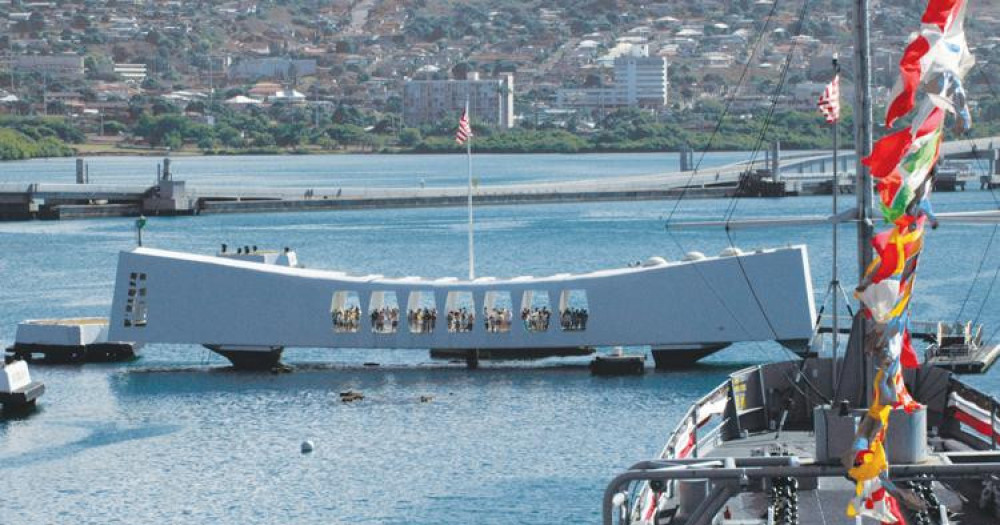 Half Day Salute To Pearl Harbor from Ko Olina