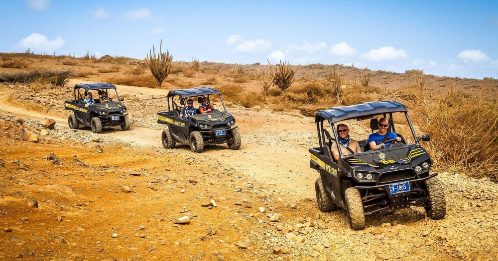 UTV and Jeep Natural Pool Combo