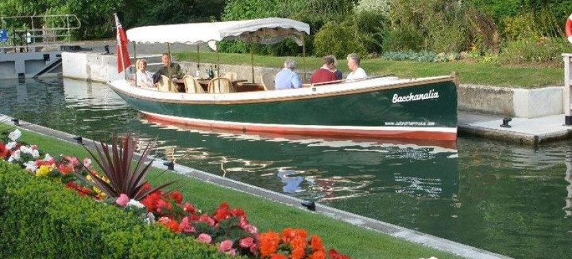 Private Oxford Experience Cruise