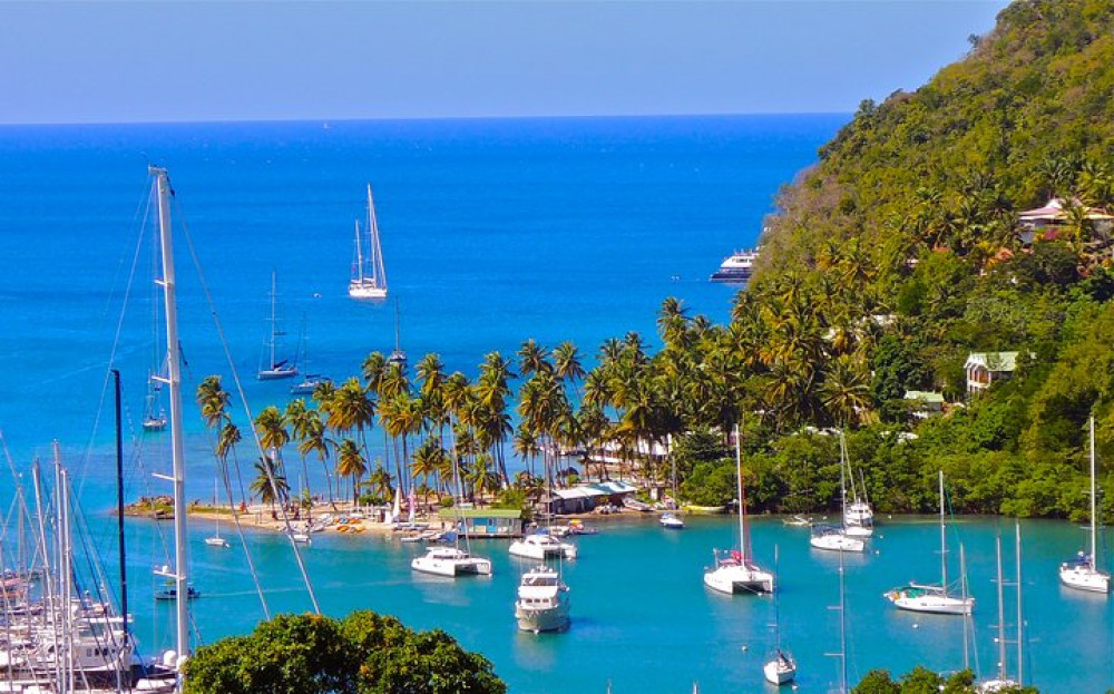 Private St. Lucia Island Tour