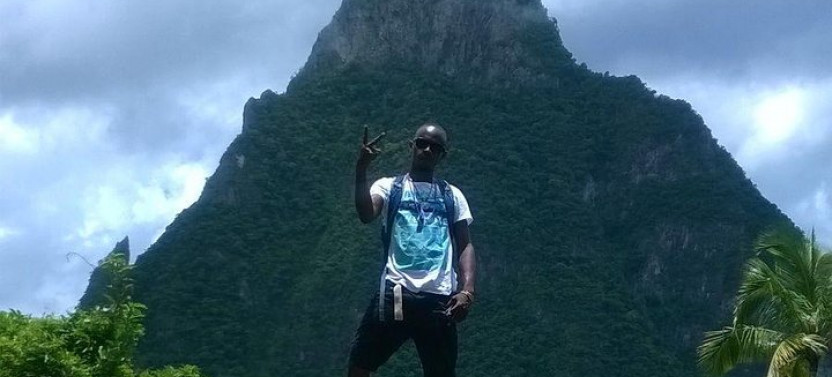 Private St. Lucia Gros Piton Hike