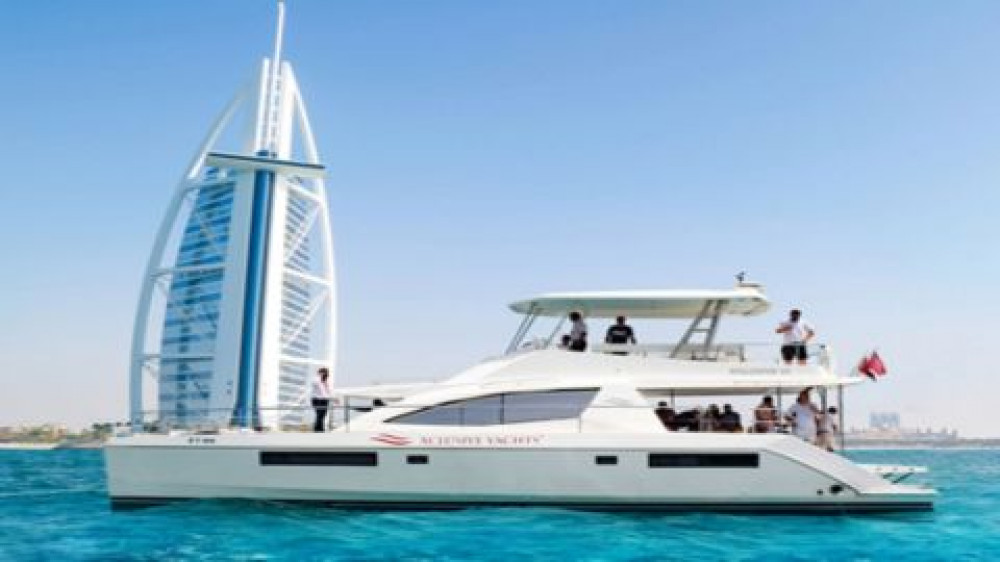 Dubai Marina Afternoon Luxury Yacht Tour With BBQ - Dubai | Project ...