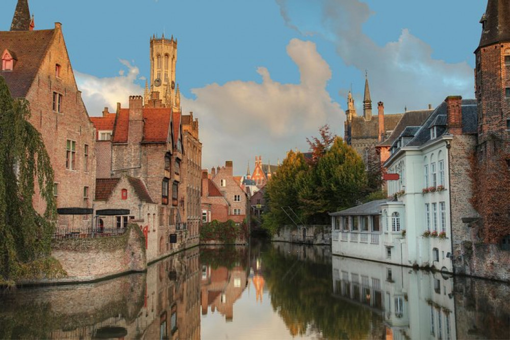 Bruges Day Trip From London London Project Expedition