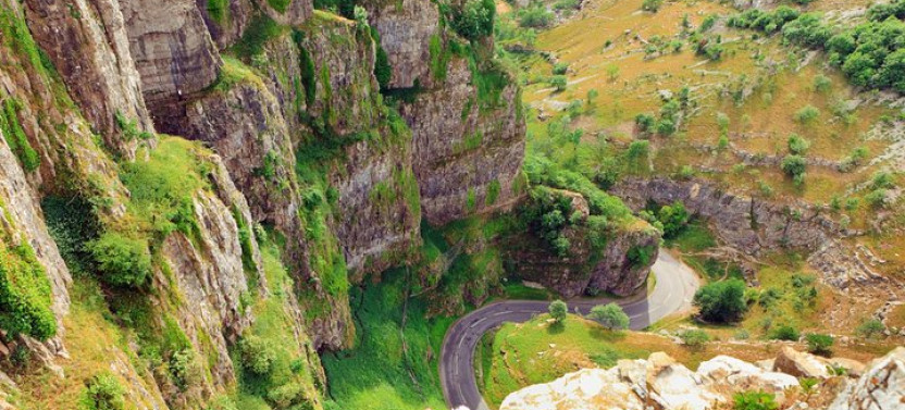 Glastonbury And Cheddar Gorge Day Trip From London