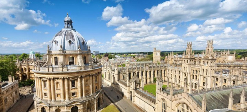 Oxford And Cambridge Day Trip From London