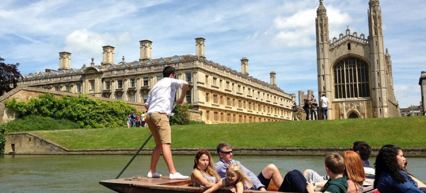 Oxford And Cambridge Day Trip From London