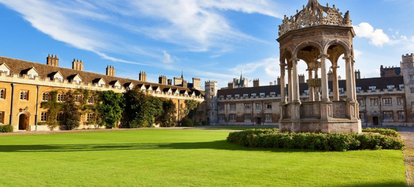 Oxford And Cambridge Day Trip From London