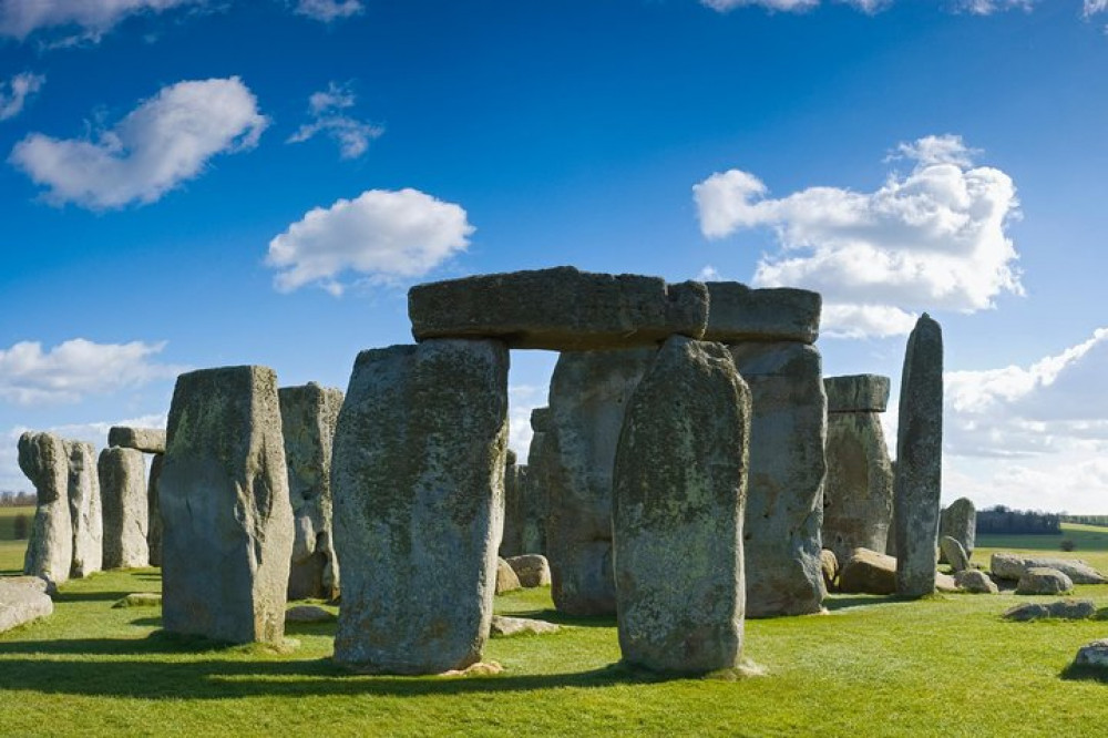 Stonehenge Special Access Morning Tour From London