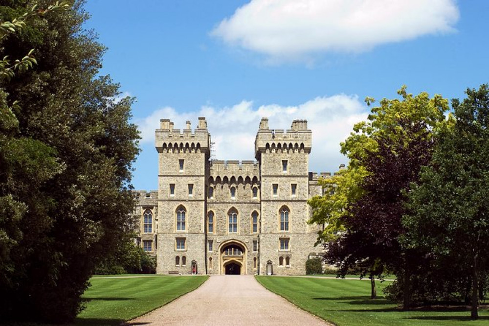 Windsor Half Day Tour Including Windsor Castle From London