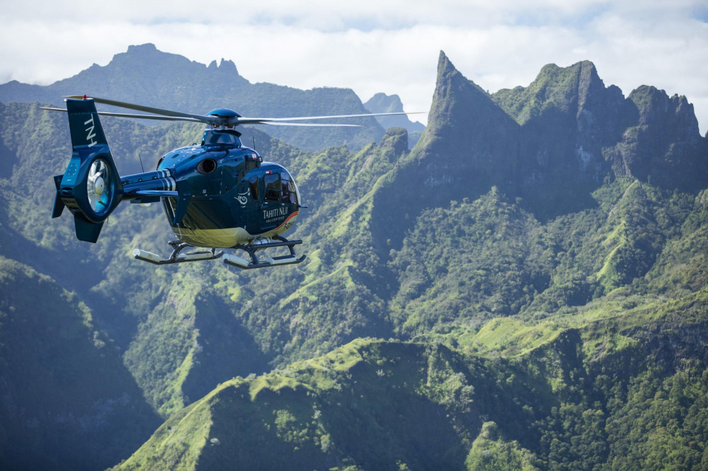 unique tour tahiti