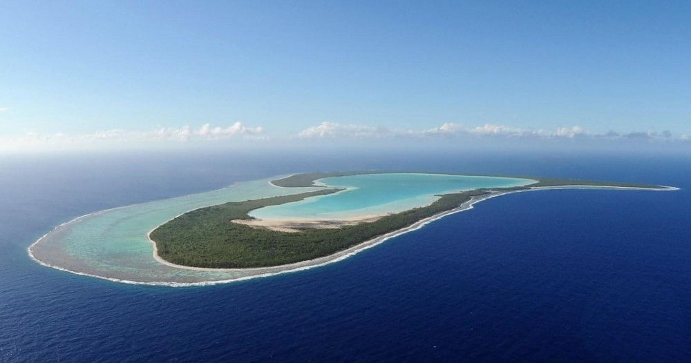 The Heart of Tupai Bora Bora Helicopter Tour