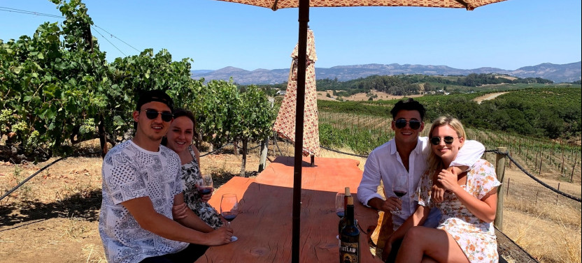 The Ultimate Napa & Sonoma Wine Tour