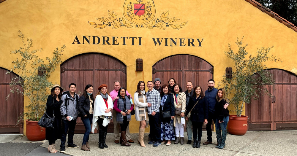 Napa Valley Wine Tour San Francisco Project Expedition