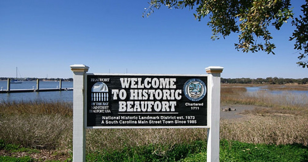 Beaufort City Walking Tour