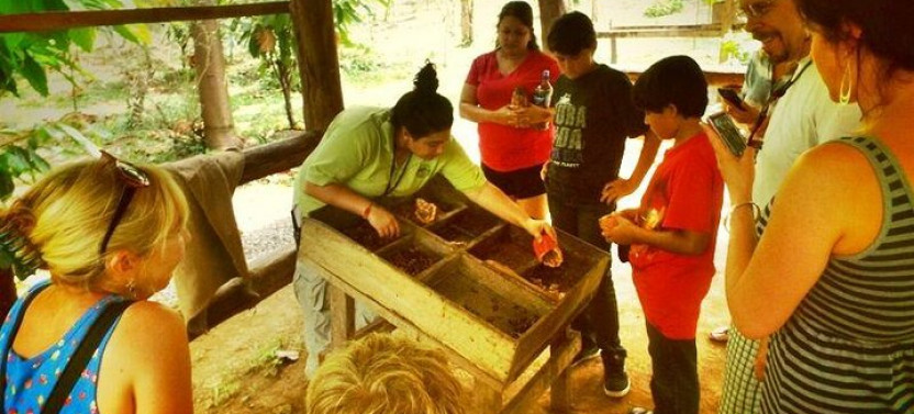 Half Day Nature Safari Float & Chocolate Tour From La Fortuna