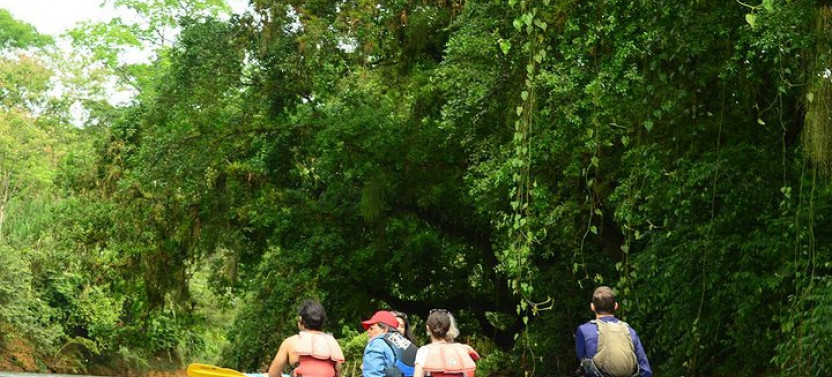 Half Day Nature Safari Float & Tortilla Making From La Fortuna