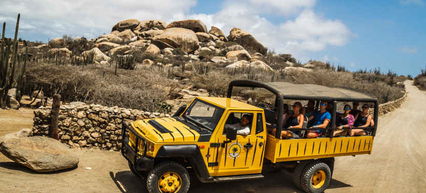 Full Day Private Off Road Tours