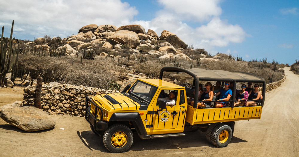 Full Day Private Off Road Tours