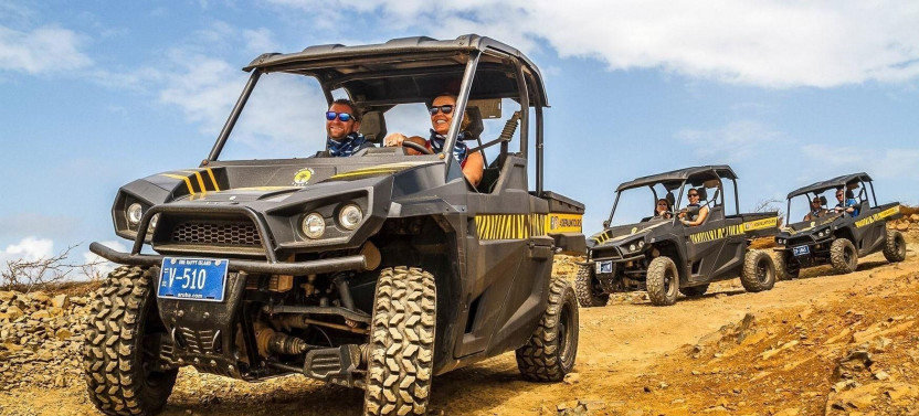 Andicuri UTV Off Road Adventure