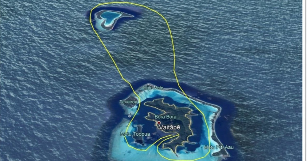 Tahiti Nui Helicopters