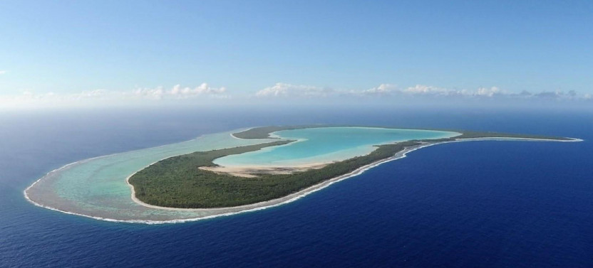 Heart of Tupai Bora Bora Helicopter Private Tour