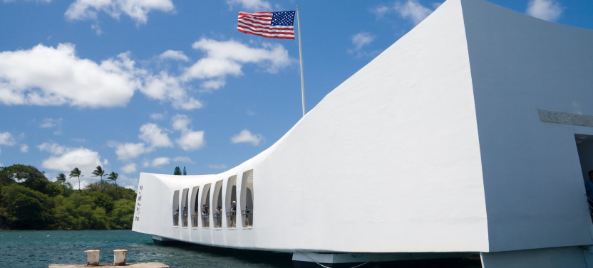 Arizona Memorial, Pearl Harbor & Honolulu City Highlights Tour