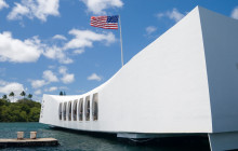 Arizona Memorial, Pearl Harbor & Honolulu City Highlights Tour
