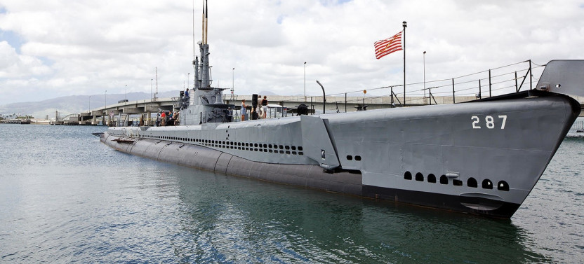 World War II Heroes Deluxe Pearl Harbor Tour